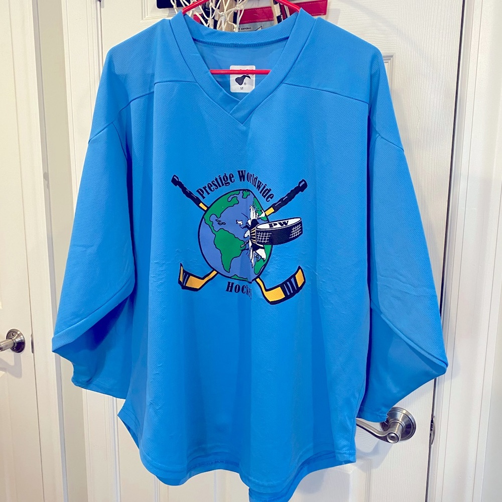Prestige Worldwide Hockey Jersey